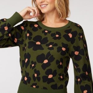 Princess Highway Layla Sweater (Olive)(NWT)